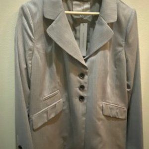 Nordstrom Classiques Entier Suit Jacket and Trouser Pants